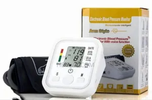 Electronic Blood Pressure Monitor "Arm Style"