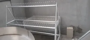 Complete Chicken Processing Line