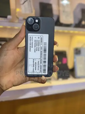 Apple iPhone 15 128 GB Black