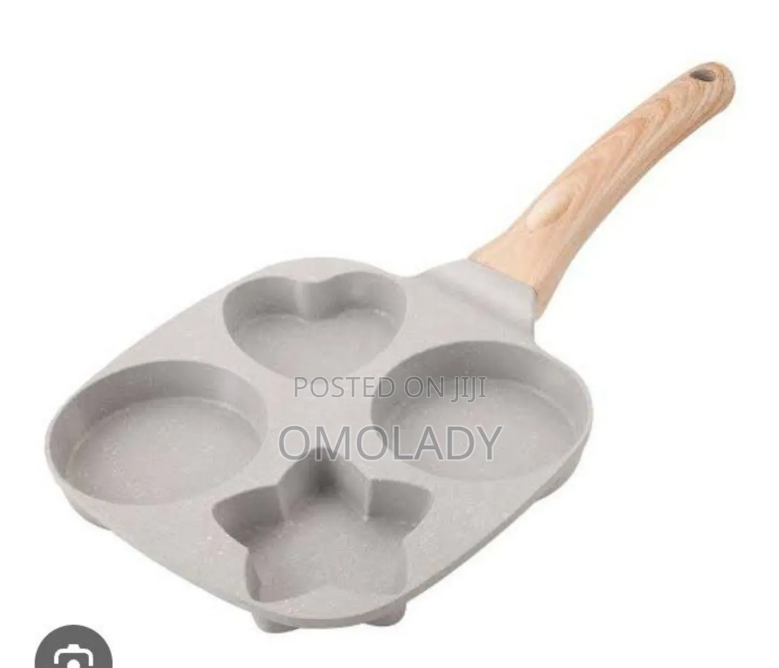 4hole Pan Pancake Maker Pan