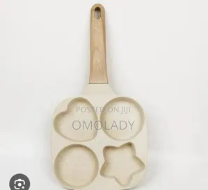 4hole Pan Pancake Maker Pan