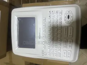 Edan 12channel Ecg Machine