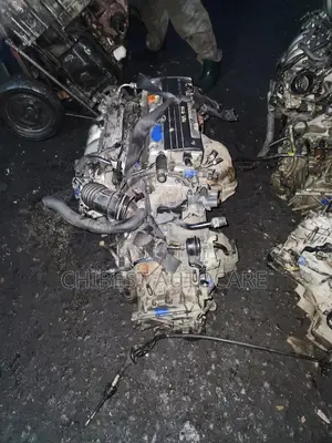 Complete Engine and Gearbox for Honda Accord ( Eod) 4 Plugs