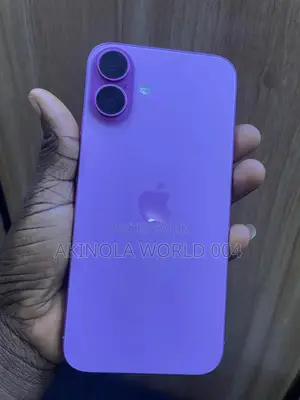Apple iPhone 16 Plus 128 GB Pink
