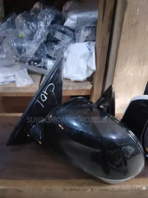 Side Mirror G01 and All BMW
