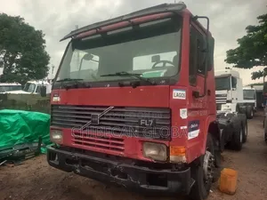 Volvo Fl7 Truck 10 Tyres (Foreign Used)