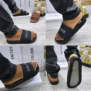Celine Paris Slides - Premium Quality