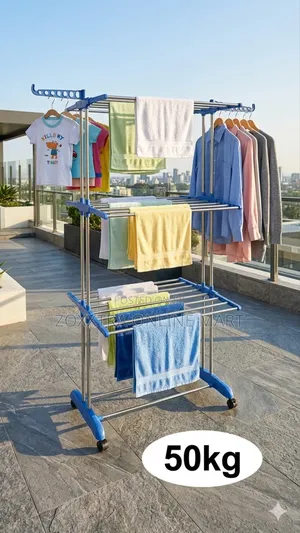 50kg 3layers Clothes Hanger