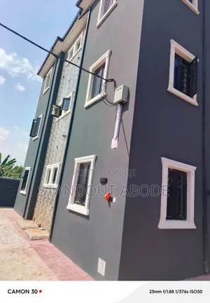 1bdrm Block of Flats in Good Location, Alagbado for sale