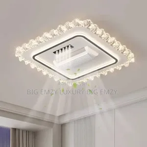 Ai Voice Control and Bluetooth Ceiling Mount Flush Light