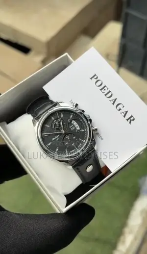 Poedagar Wacth