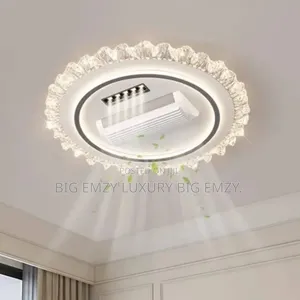 Ai Voice Control and Bluetooth Ceiling Mount Flush Light