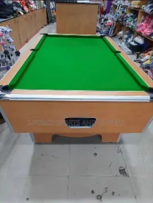 British Marble and Coin Snooker Board