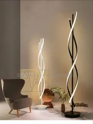 Led Simple Floor Lamp