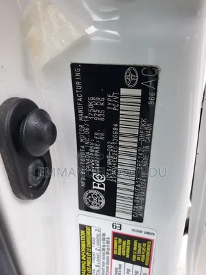 Toyota Matrix 2014 White