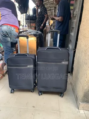 Medium and Small Size Luggage Boxes