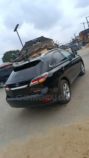 Lexus RX 2014 Black