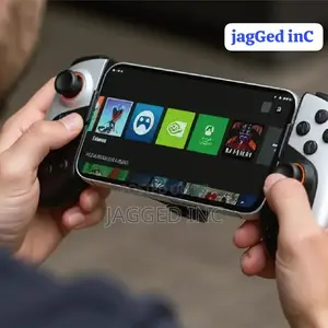 Chillcore Cooling Game Controller With Macro Mapping Vibration