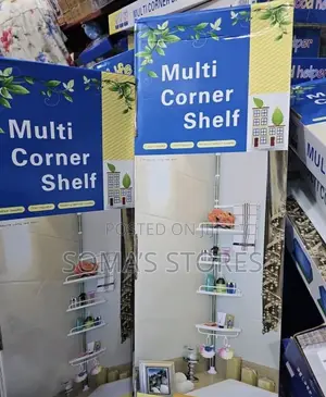 Corner Shelf