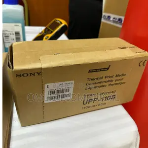 Sony Ultrasound Thermal Printing Paper
