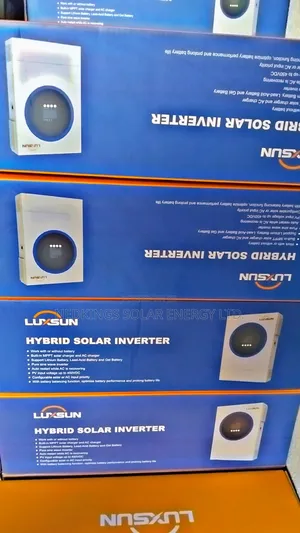 Luxsun 4.2kva 24v Hybrid Inverters
