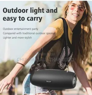 Zealot S67 Boombox Megabass Xtreme Bluetooth Speaker