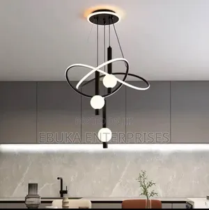 Chandelier Dropping Light