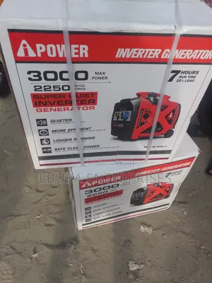 Power Inverter Generator