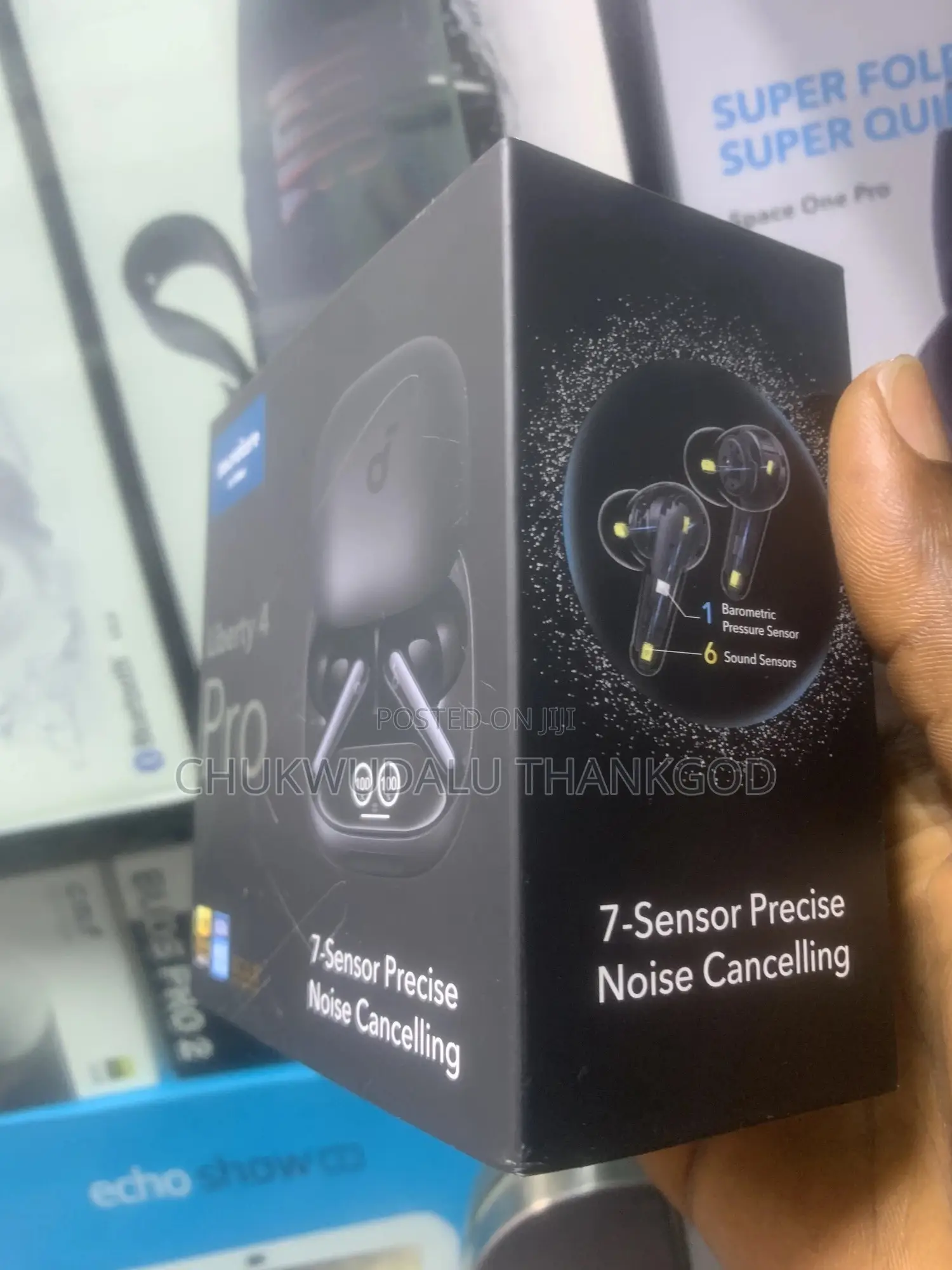 Anker Soundcore Liberty 4 Pro Acaa