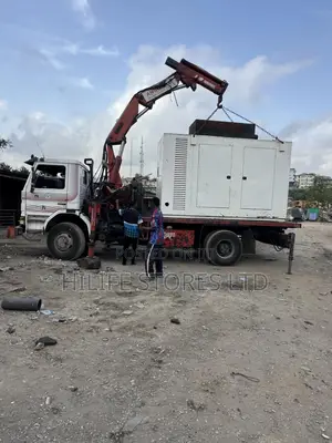 Haib Truck Available for Rental
