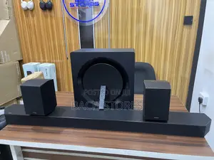 Samsung Q990D 11.1.4ch Wireless Soundbar With Dolby Atmos,Alexa