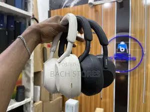 Sony Wh-1000xm5 Premium Noise Canceling Headphones,Alexa Voice Control