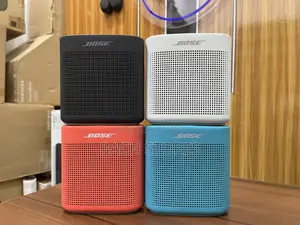 Bose Soundlink Color Ii Portable Bluetooth Speaker