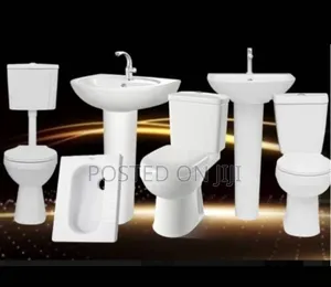 Golden Diamond Wc ( Water Closet)All Size