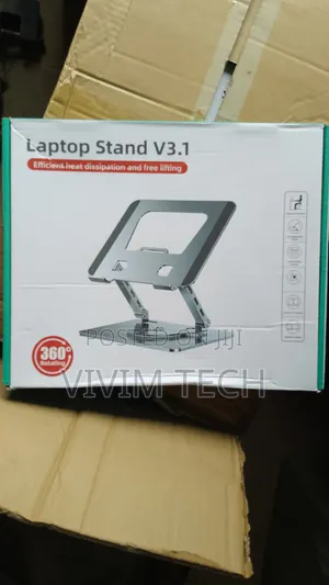 Adjustable Laptop Stand V3.1