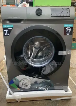 7kg Wash and Spin Machine Inverter