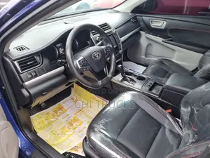 Toyota Camry XSE 4dr Sedan (3.5L 6cyl 6A) 2015 Blue