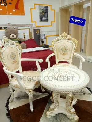 Royal Love Chair Set