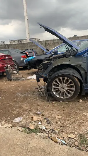 Best Panel And Painting In Lagos With Cars Upgrade