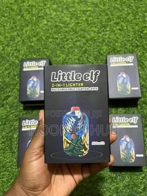 Little Elf Dry Herb Vape