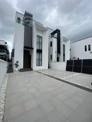 Furnished 5bdrm Mansion in Lekki Chevron Orchid for sale