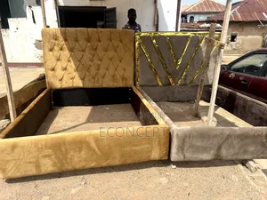 41⁄2 Bed Frame