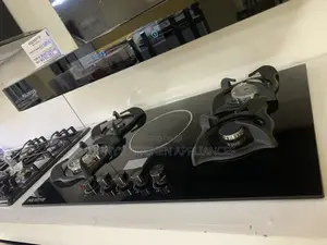 4+1 Built in Cooker