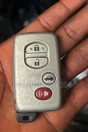 Replacement Key for Camry 2007-010 Keyless