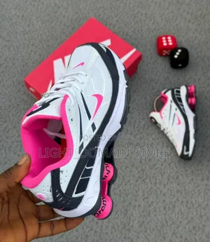 Original Nike Shox Supreme Ride 2 SNKS