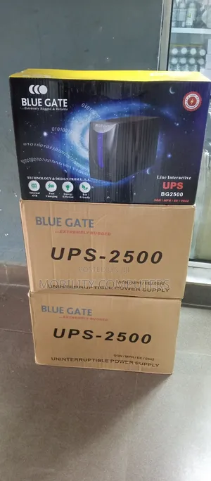 Bluegate Ups Bg2500kva