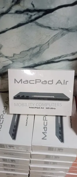 New MacPad Air S25 Ultra 1 TB Silver
