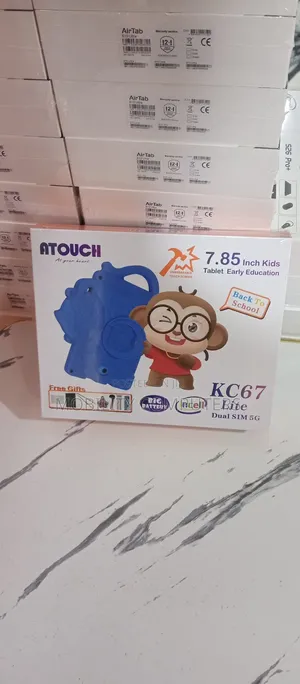 New Atouch KC66 256 GB Blue