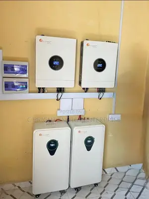 Installation Of 24kva Felicity Hybrid Smart Inverters And 35kwh Lithiu