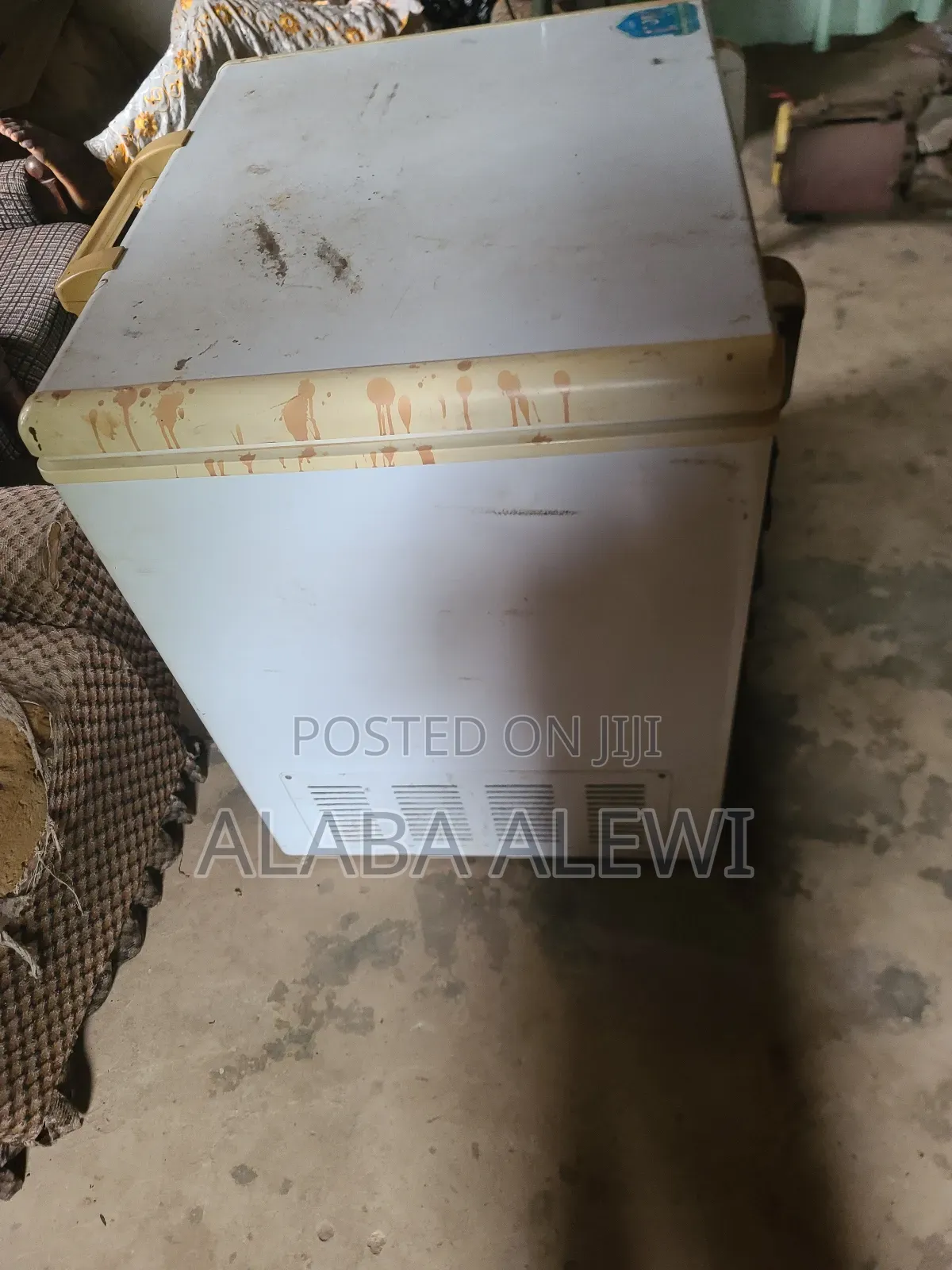Deep Freezer